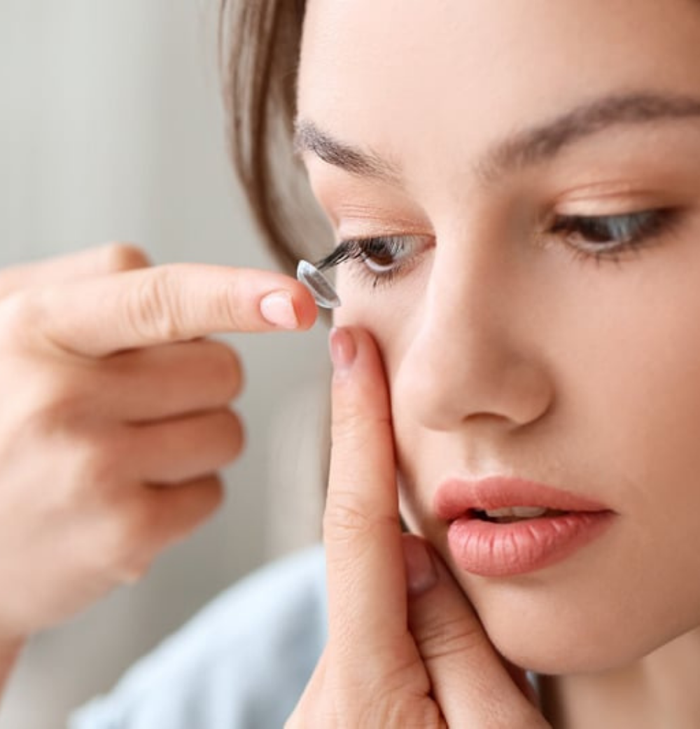 🧐 Mitos y realidades sobre los lentes de contacto: todo lo que debes saber antes de usarlos