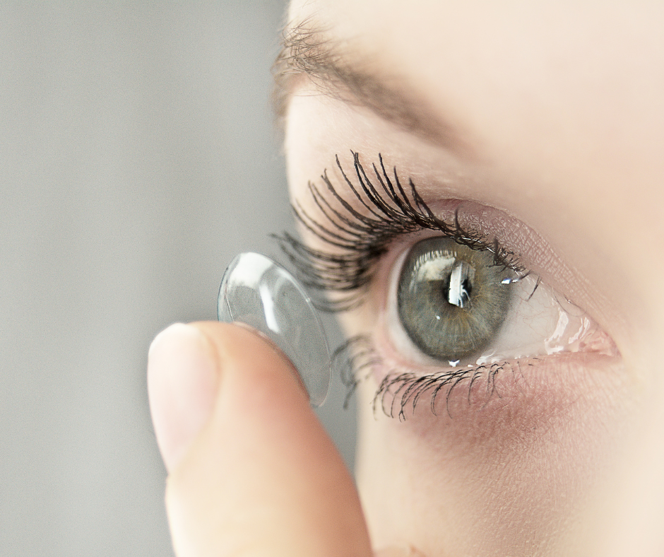 Guía completa para usar tus lentes de contacto sin errores