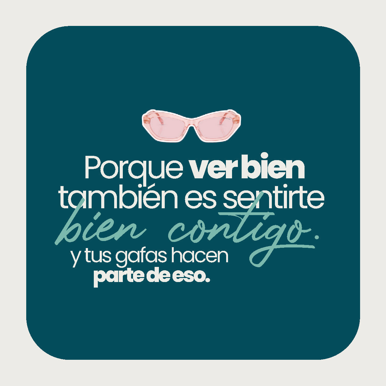 Señales silenciosas de que tus gafas ya no están funcionando como deberían