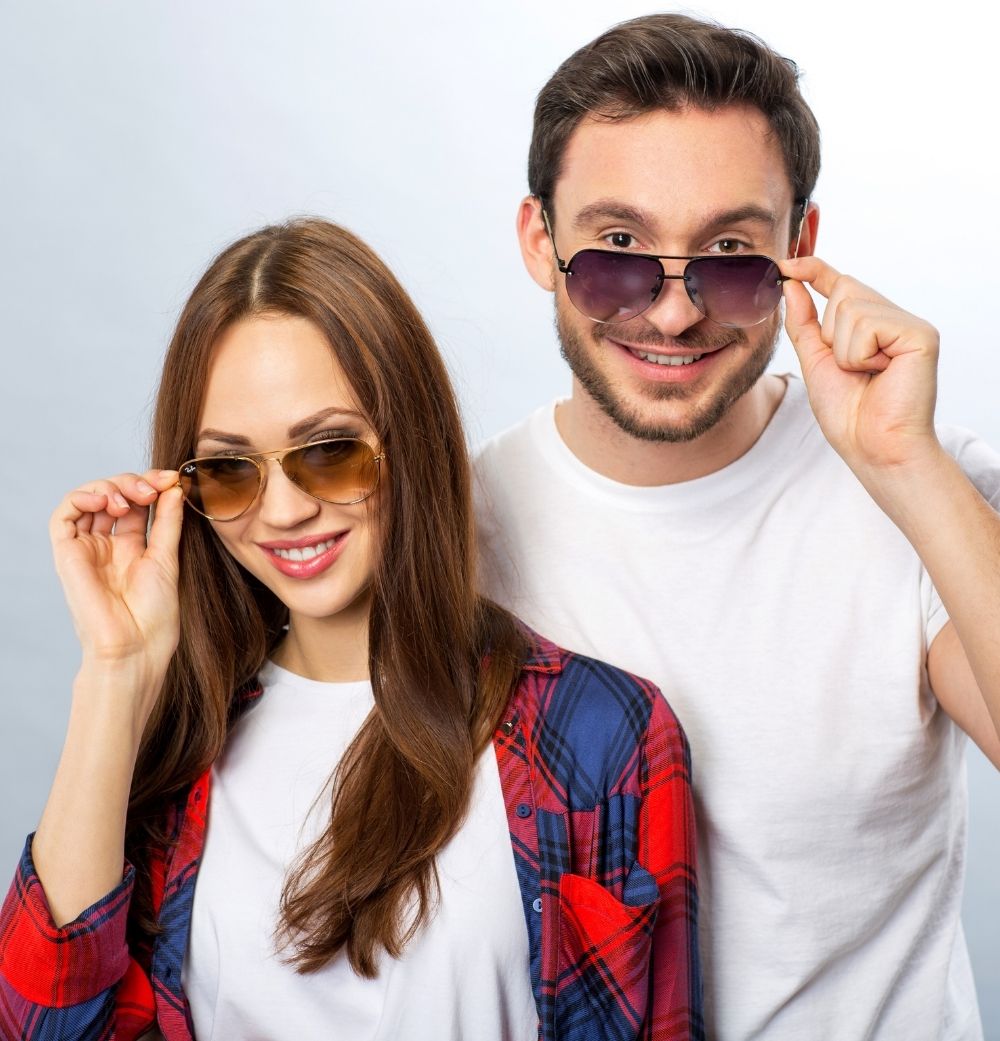 🕶️ ¿Por qué deberías usar gafas de sol todo el año? No es solo por estilo