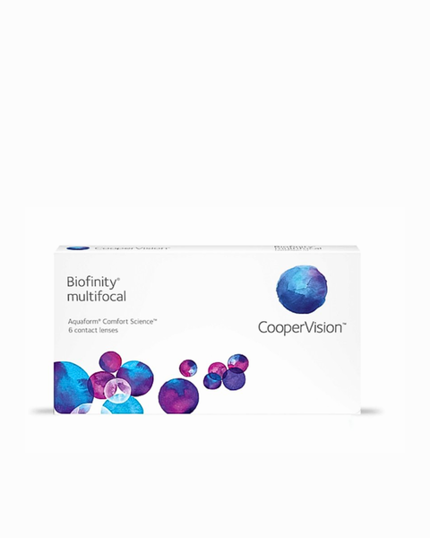 Biofinity® Multifocal