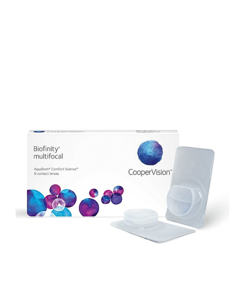 Biofinity® Multifocal