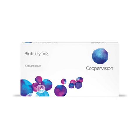 Biofinity XR Esféricos