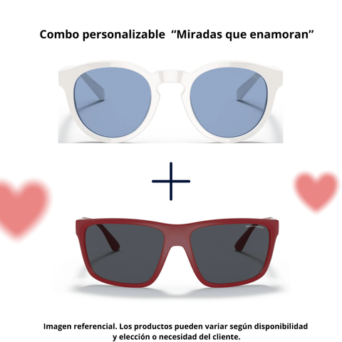 2 GAFAS DE SOL