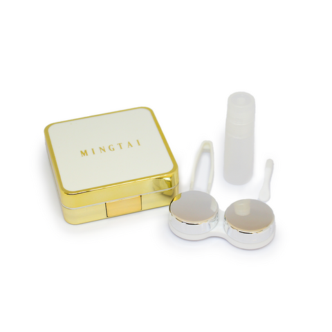 Kit  Para Lentes De Contacto