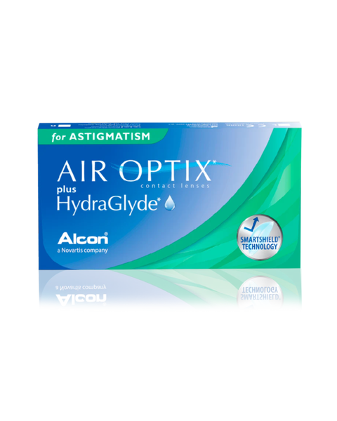 Lentes De Contacto Tóricos Air optix Hydraglyde