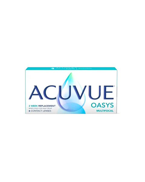 ACUVUE OASYS MULTIFOCAL