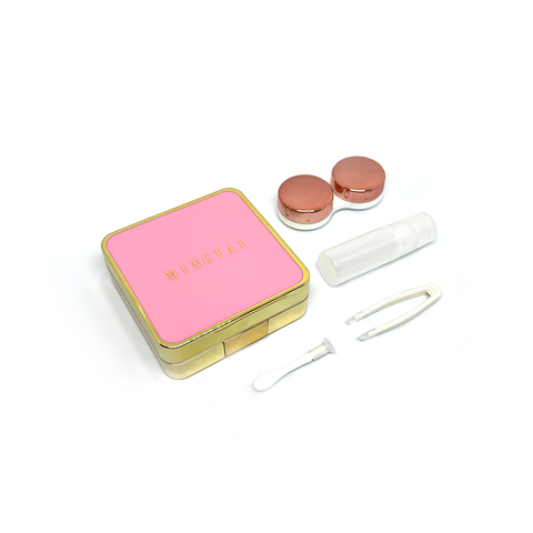 Kit  Para Lentes De Contacto