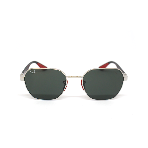 Gafas De Sol Unisex - Ray-Ban Scuderia Ferrari RB3794M