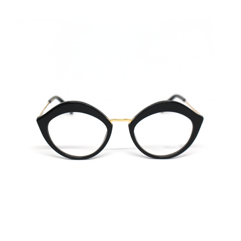 MONTURA OFTALMICA JONATHAN-CATE-ARADIA BLACK