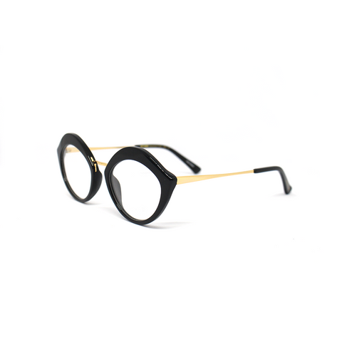 MONTURA OFTALMICA JONATHAN-CATE-ARADIA BLACK