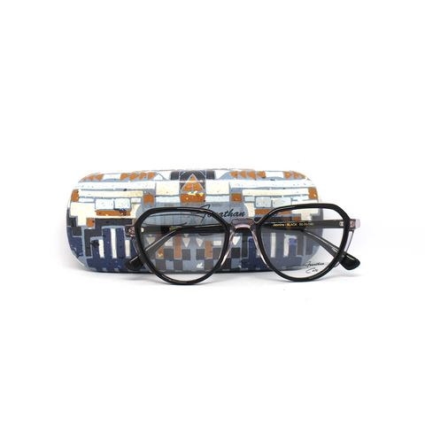 MONTURA OFTALMICA JONATHAN-CATE-JASMINE:BLK