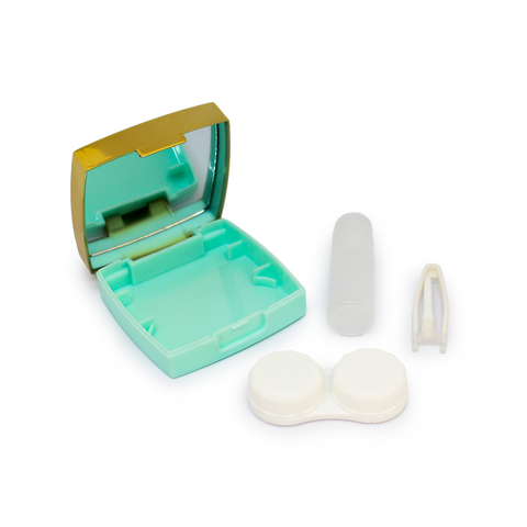 Kit  Para Lentes De Contacto
