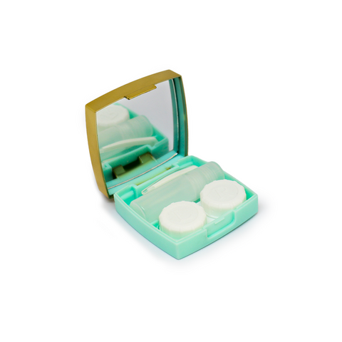 Kit  Para Lentes De Contacto