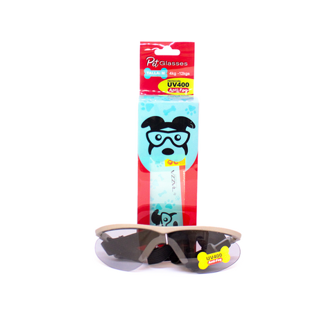 PET GLASSES TALLA M - Gafas de sol para mascotas