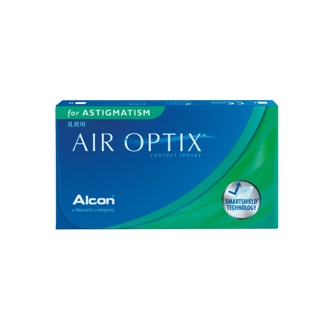 Lentes De Contacto Tóricos Air optix Hydraglyde